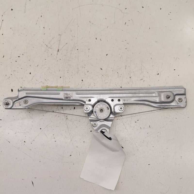 Left Rear Window Regulator Track Fits 24-25 Chevy Trax