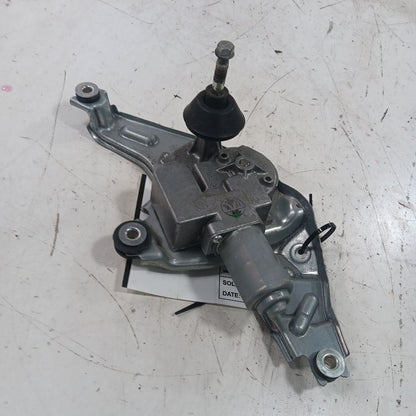 Rear Wiper Motor Hatchback Fits 19-23 Toyota Corolla