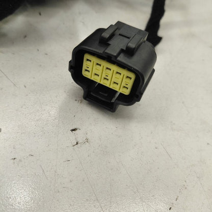 Alfa Romeo Stelvio Door Harness Wire Wiring Left Driver Rear  2018 201