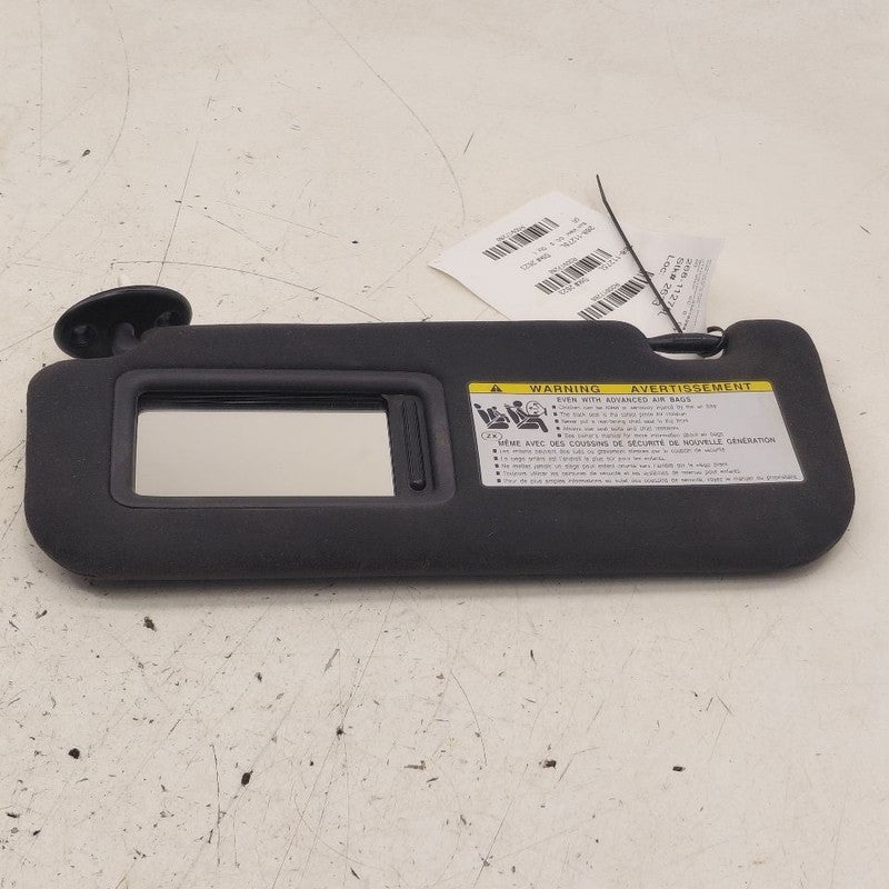 Driver Left Sun Visor Shade Illuminated Fits 14-20 Lexus IS350