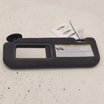Driver Left Sun Visor Shade Illuminated Fits 14-20 Lexus IS350