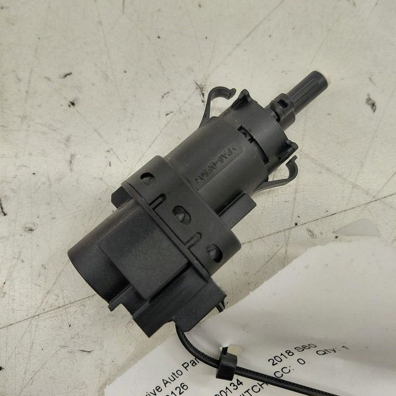 Volvo S60 Brake Pedal Switch  2018 2017 2016