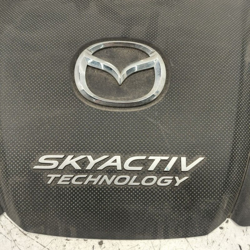 Mazda 6 Engine Cover  2.5 2018 2019 2020 2021