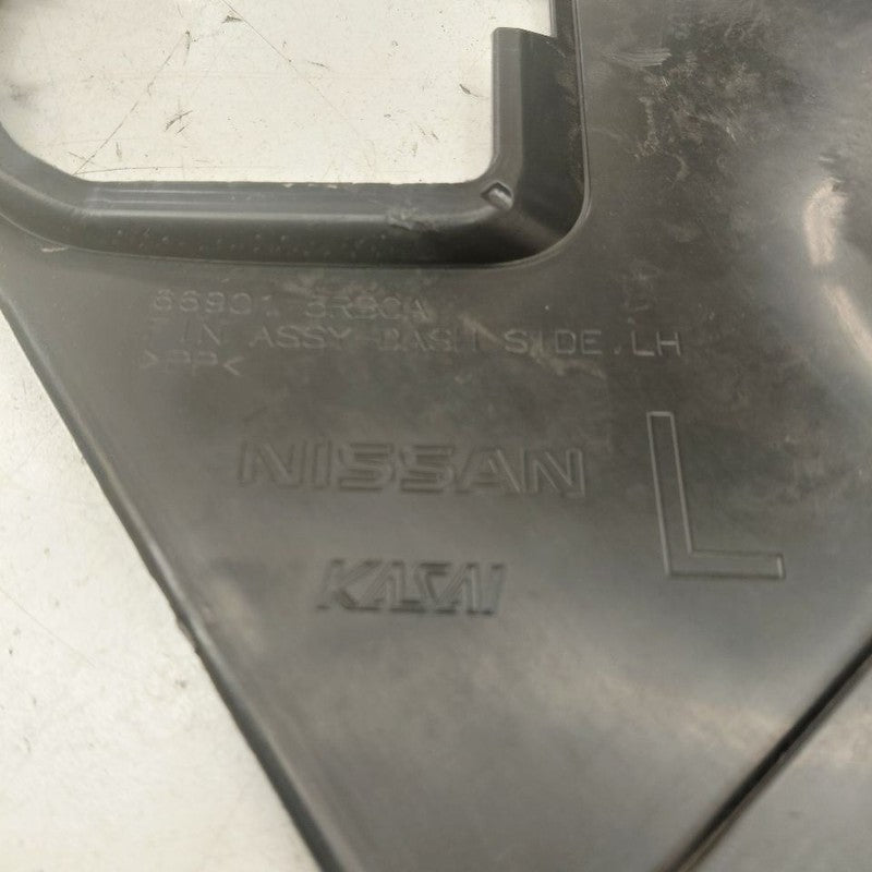 Nissan Versa Kick Panel Trim Left Driver  2024 2023 2022 2021 OEM