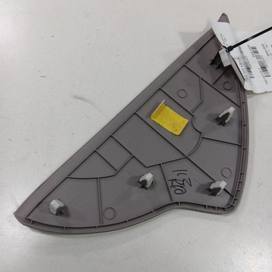 Hyundai Elantra Dash Side Cover Left Driver Trim Panel  2017 2018 2019 2020