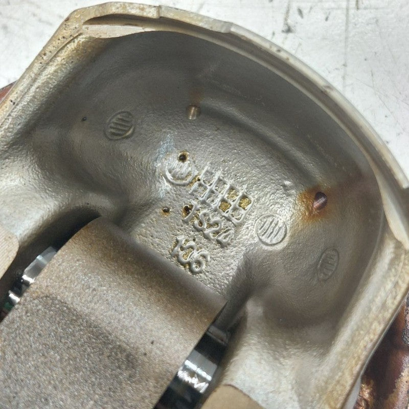 Fiat 500 X Model   Single Piston With Connecting Rod   2.4 2016 2017