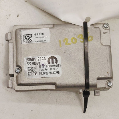 Windshield Camera Projector Fits 22-24 Jeep Compass OEM