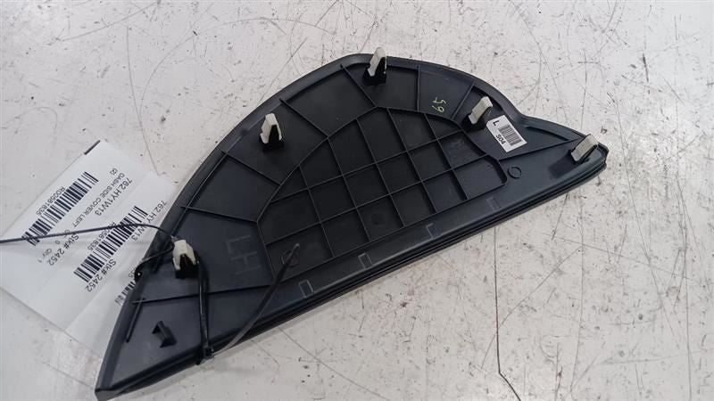 Hyundai Veloster Dash Side Cover Left Driver Trim Panel  2012 2013 201