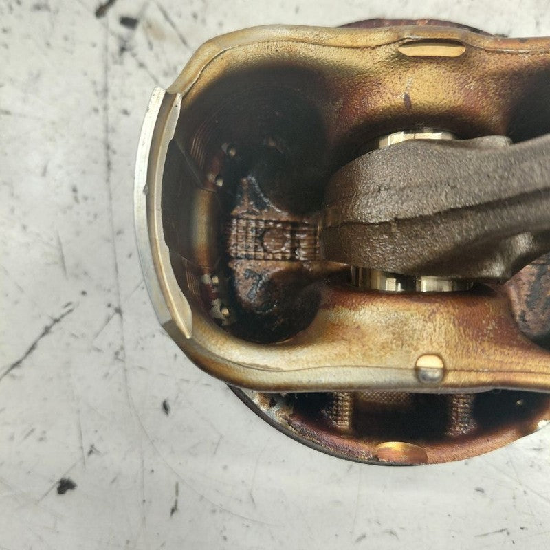 Mazda 6 Single Piston With Connecting Rod   2.5 2018 2019 2020 2021