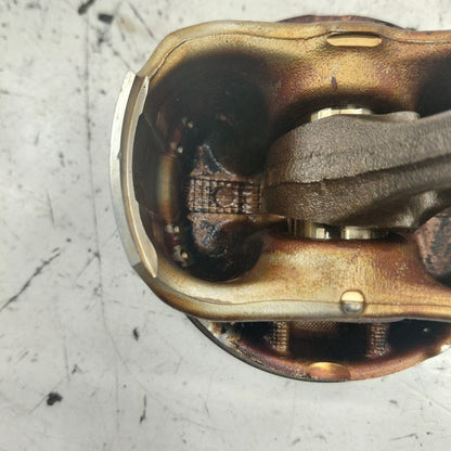 Mazda 6 Single Piston With Connecting Rod   2.5 2018 2019 2020 2021