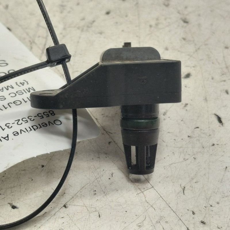 Mazda 6 Manifold Absolute Pressure MAP Sensor {PE02K3239} 2016 2015 20
