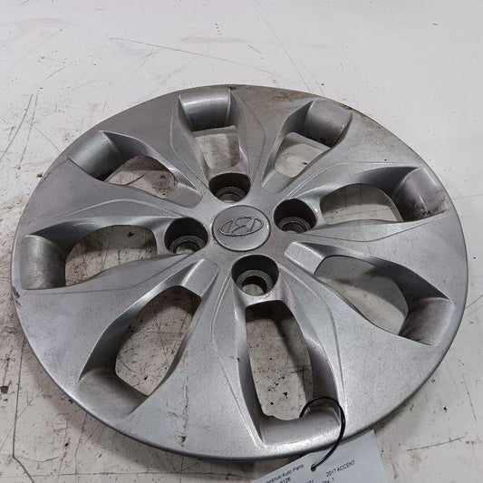 Wheel Cover HubCap 14" ID 529601R100 Fits 15-17 Hyundai Accent
