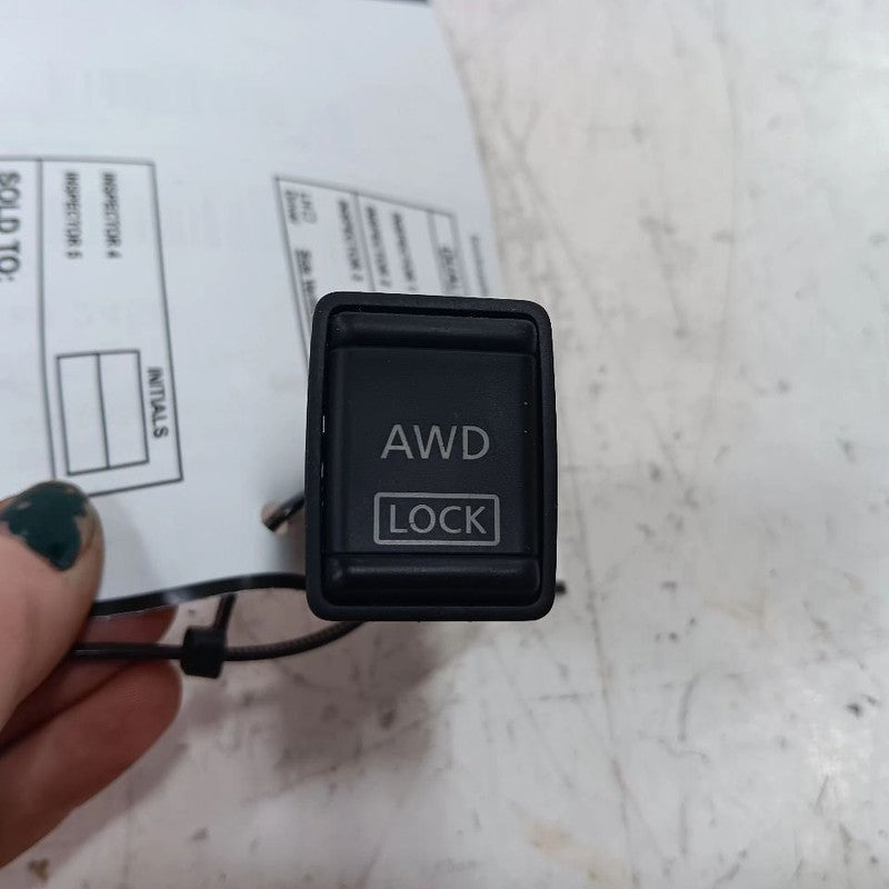 Nissan Rogue AWD Lock Switch 2014 2015 2016 2017 2018 2019 2020
