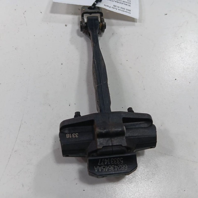 Jeep Compass Door Check Right Passenger Rear Hinge Stopper Detent 2017