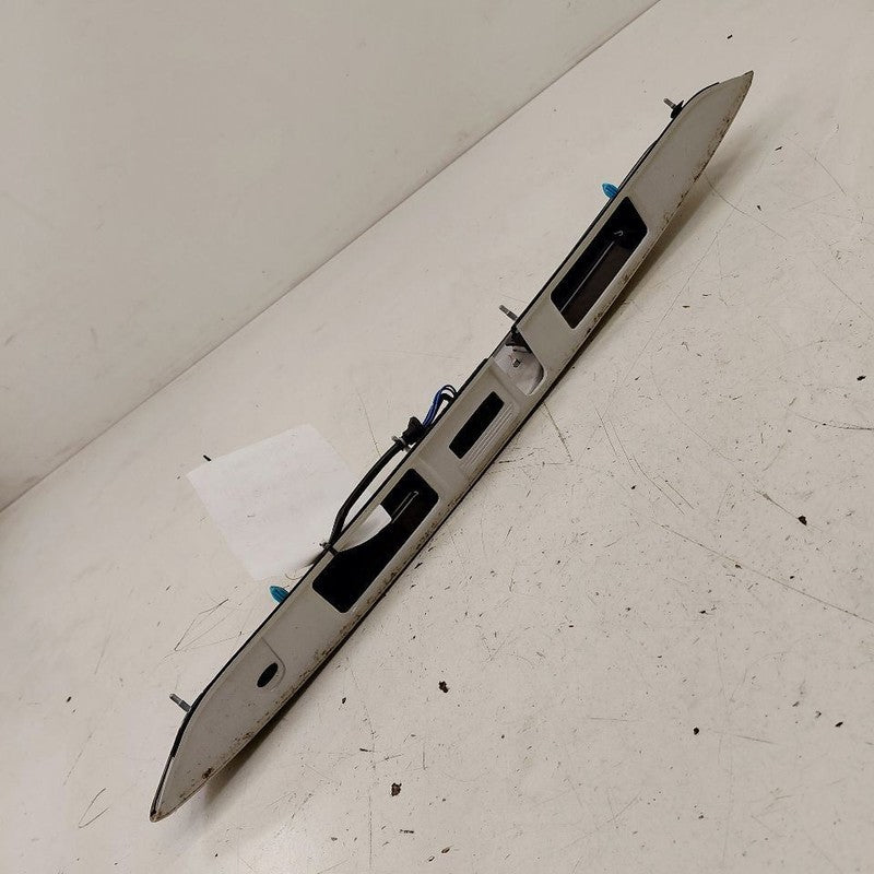 Subaru Crosstrek Tail Finish Panel  2023 2022 2021