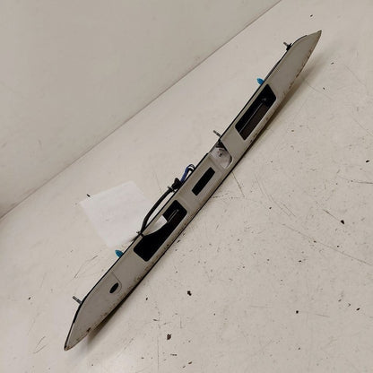 Subaru Crosstrek Tail Finish Panel  2023 2022 2021