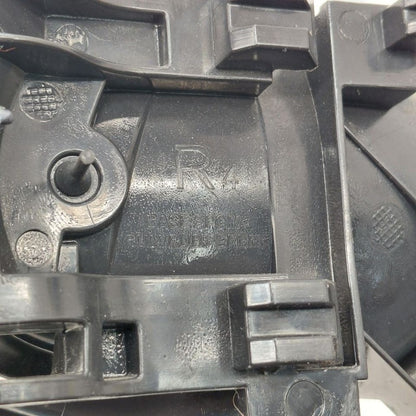 Nissan Versa Note Door Handle Right Passenger Front Interior Inside  2