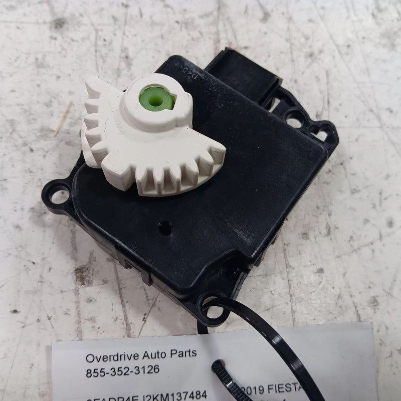 Ford Fiesta Flap Door Motor Heater AC Door Actuator  2016 2017 2018 20