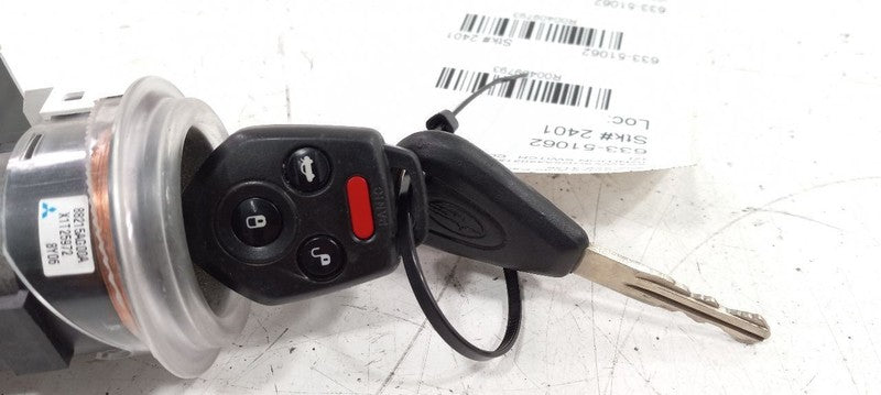 83191XA04A Ignition Switch Fits 10-14 TRIBECA 