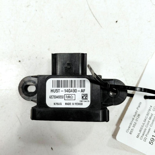 Ford Ecosport Power Control Module {HU5T14G490AF} 2018 2019 2020 2021 