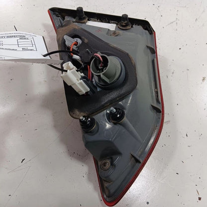 Driver Left Tail Light Brake Lamp Hatchback GT Liftgate Mntd 13-17 Elantra