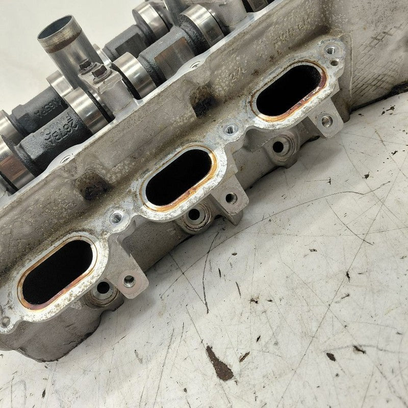 Left Front Engine Cylinder Head 2.7L Fits 19-24 Ford Edge
