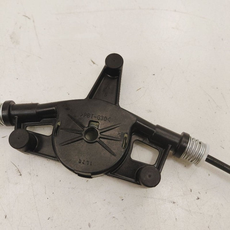 Passenger Right Rear Window Regulator Track Fits 17-23 Mazda CX-5 OEM