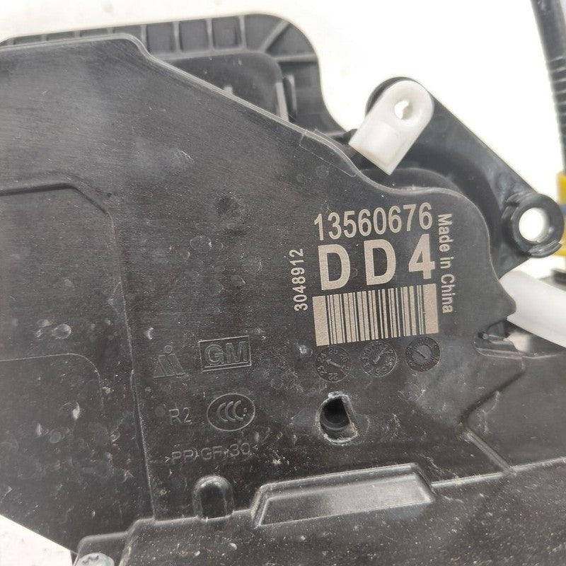 Chevy Trax Door Latch Lock Right Passenger Front  2025 2024