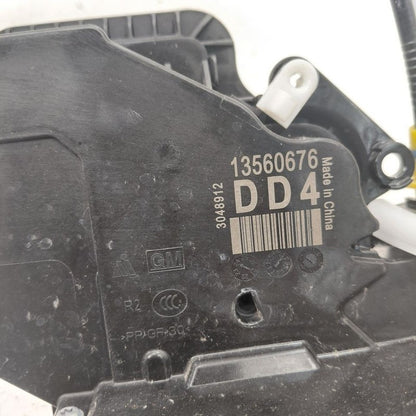 Chevy Trax Door Latch Lock Right Passenger Front  2025 2024