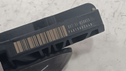 1YB55NWWAA Passenger Right Rear Door Handle Exterior Fits 15-17 200