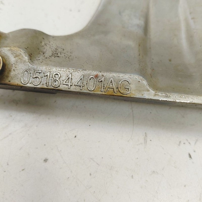 Chrysler 300 Engine Baffle 3.6 2017 2018 2019