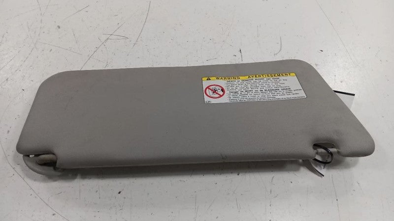 Driver Left Sun Visor Fits 04-06 SCION XB