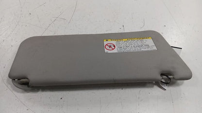 Driver Left Sun Visor Fits 04-06 SCION XB