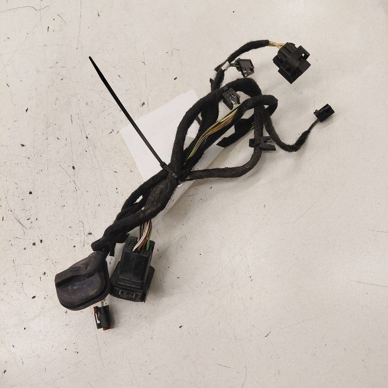 2018 Fiat 500 X Model Door Harness Wire Wiring Right Passenger Rear
