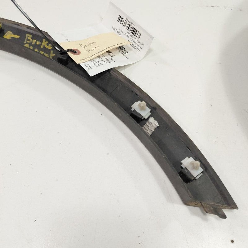 Buick Encore Passenger Right Rear Fender Flare 2020 2019 2018 OEM