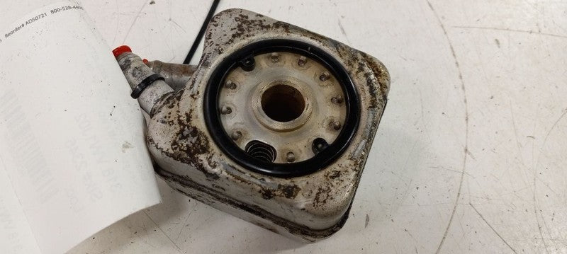 Volkswagen Jetta Engine Oil Cooler 2003 2002 2001 2000 OEM