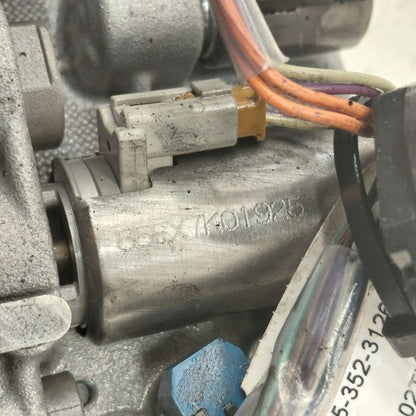 Volvo S60 Automatic Transmission Valve Body  2018 2017 2016