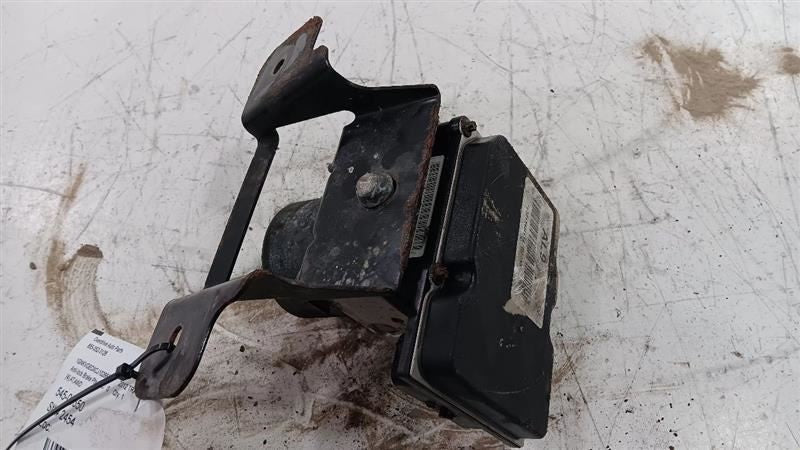 Anti-Lock Brake Part Pump Actuator VIN J 11th Digit Opt NV7 Fits 12-17