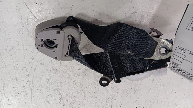 Toyota Scion IQ Seat Belt Strap Retractor Right Passenger Rear Back  2