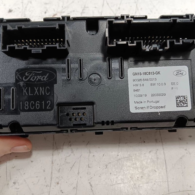 Automatic Temperature Control Heat Heater AC Switch Fits 18-20 ECOSPORT