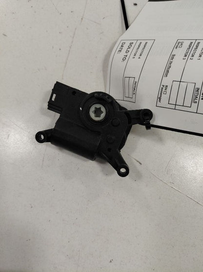 Fiat 500 Flap Door Motor Heater AC Door Actuator  2016 2017 2018 OEM