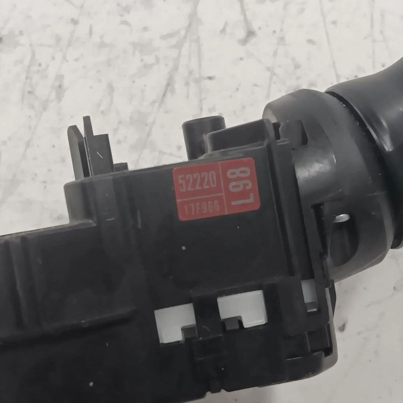 8414052220 Driver Left Column Switch Turn Signal Blinker US Market Fits 12-19 YARIS