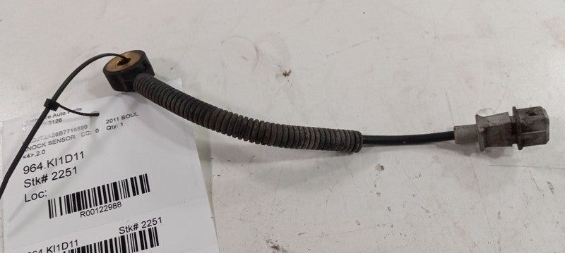 Kia Soul Engine Knock Sensor 2010 2011 2012 2013 OEM