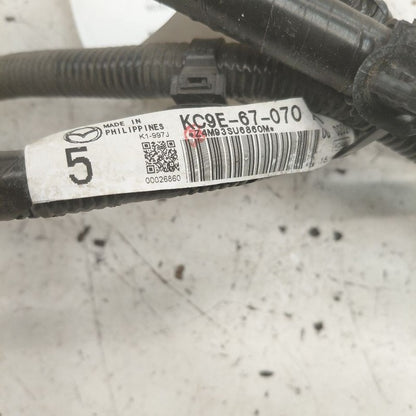 Mazda 6 Battery Cable  2018 2019 2020 2021