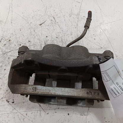 Passenger Right Front Brake Caliper SE 17" Wheels Fits 09-19 Ford Flex
