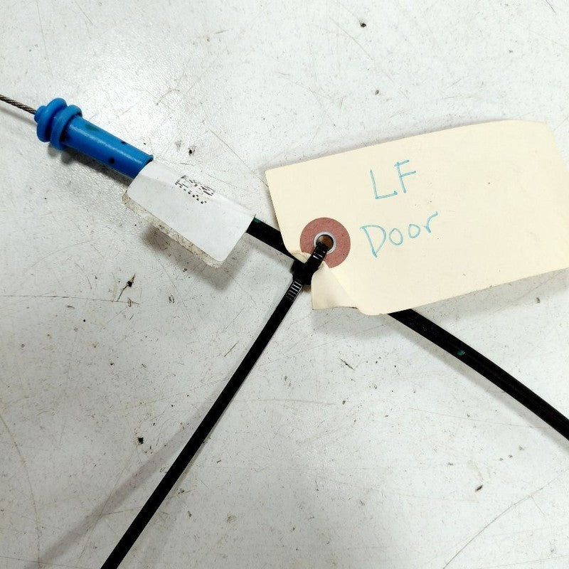 Ford Ecosport Driver Left Front Latch Release Cable {C44625103} 2018 2