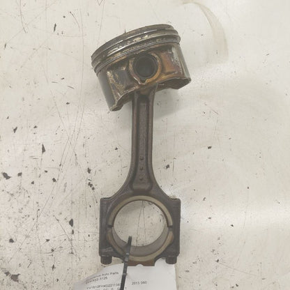 Volvo S60 Single Piston With Connecting Rod   2.5 2013 2014 2015