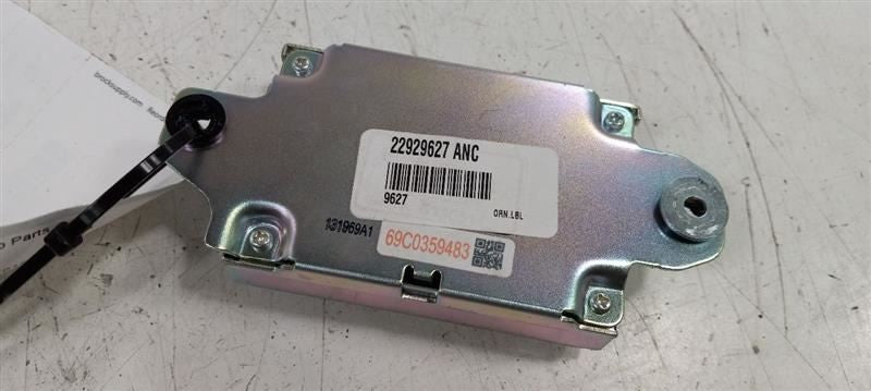 Body Control BCM Left Hand Side Dash Fits 10-14 EQUINOX 