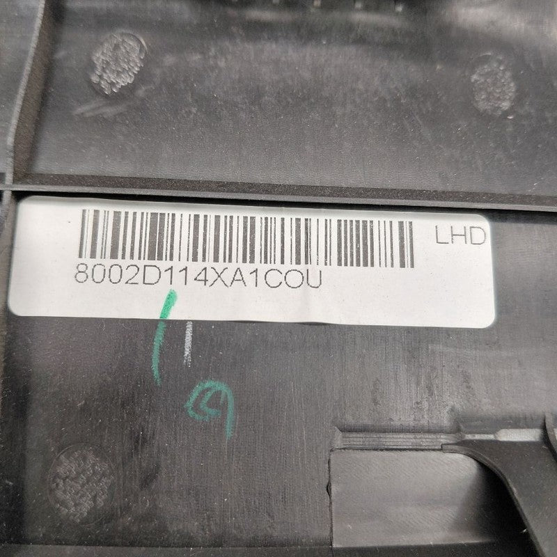 Mitsubishi Mirage Driver Side Lower Dash Bezel Trim {8002B011} 2024 20