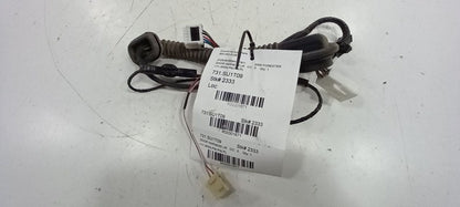 Subaru Forester Door Harness Wire Wiring Left Rear 2009 2010 2011 2012